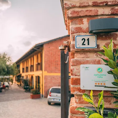 Alojamento de Turismo Rural Cascina Barin Roddi