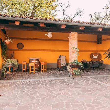 Bauernhof Cascina Barin Roddi