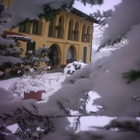 Cascina Barin Alojamento de Turismo Rural *