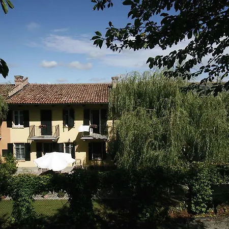 Alojamento de Turismo Rural Cascina Barin Roddi