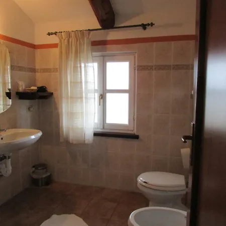 Alojamento de Turismo Rural Cascina Barin *