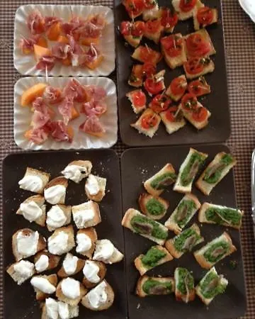 Bauernhof Cascina Barin Roddi