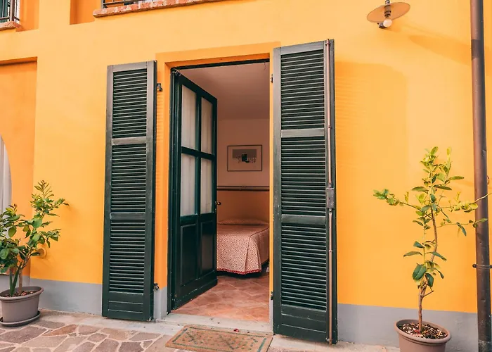 Cascina Barin Farm stay *