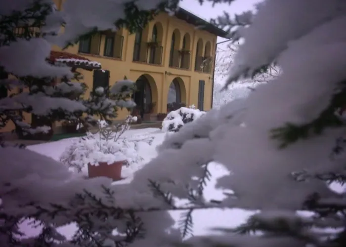 Cascina Barin Farm stay *