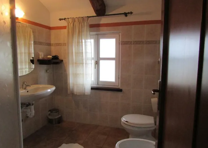 Farm stay Cascina Barin *