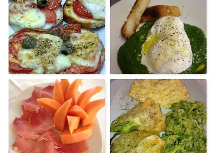 Cascina Barin Farm stay *