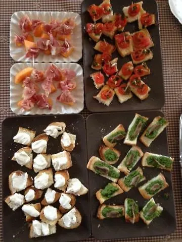 Lantgård Cascina Barin Roddi